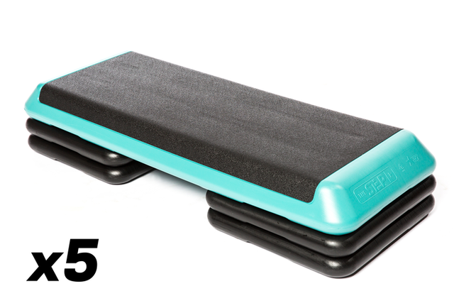 The step original health club 2025 step