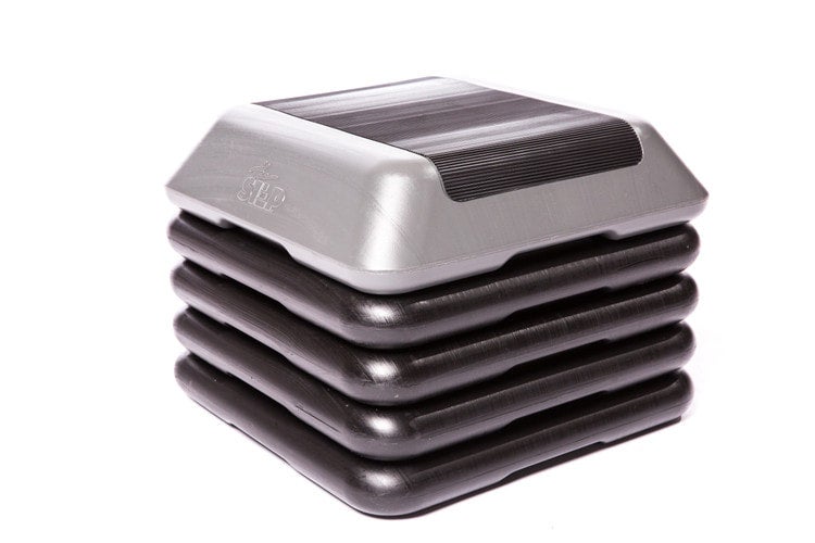 The step high step aerobic platform clearance