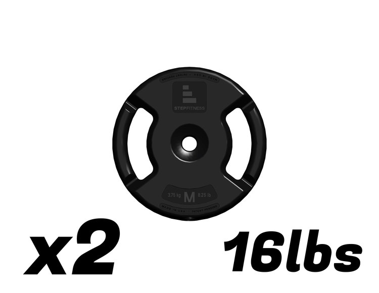 The step weight set store