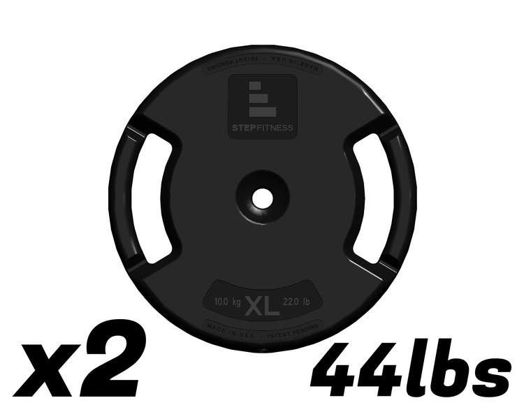 10kg Weight Plates Step Fitness 10kg-weight-plates-step-fitness