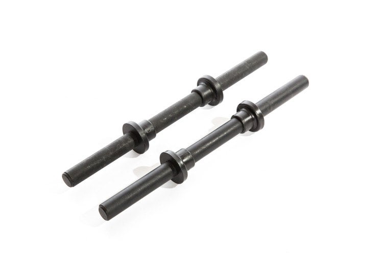 GROUP FITNESS DUMBBELL BARS 1 SET F3022 Step Fitness